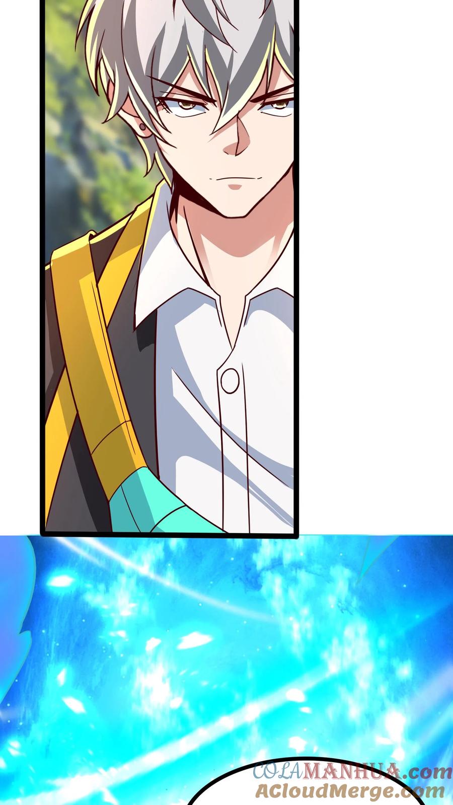 灵气复苏，我每天get一个新技能 - 第256话 揍得你妈都不认识 - 第31张图