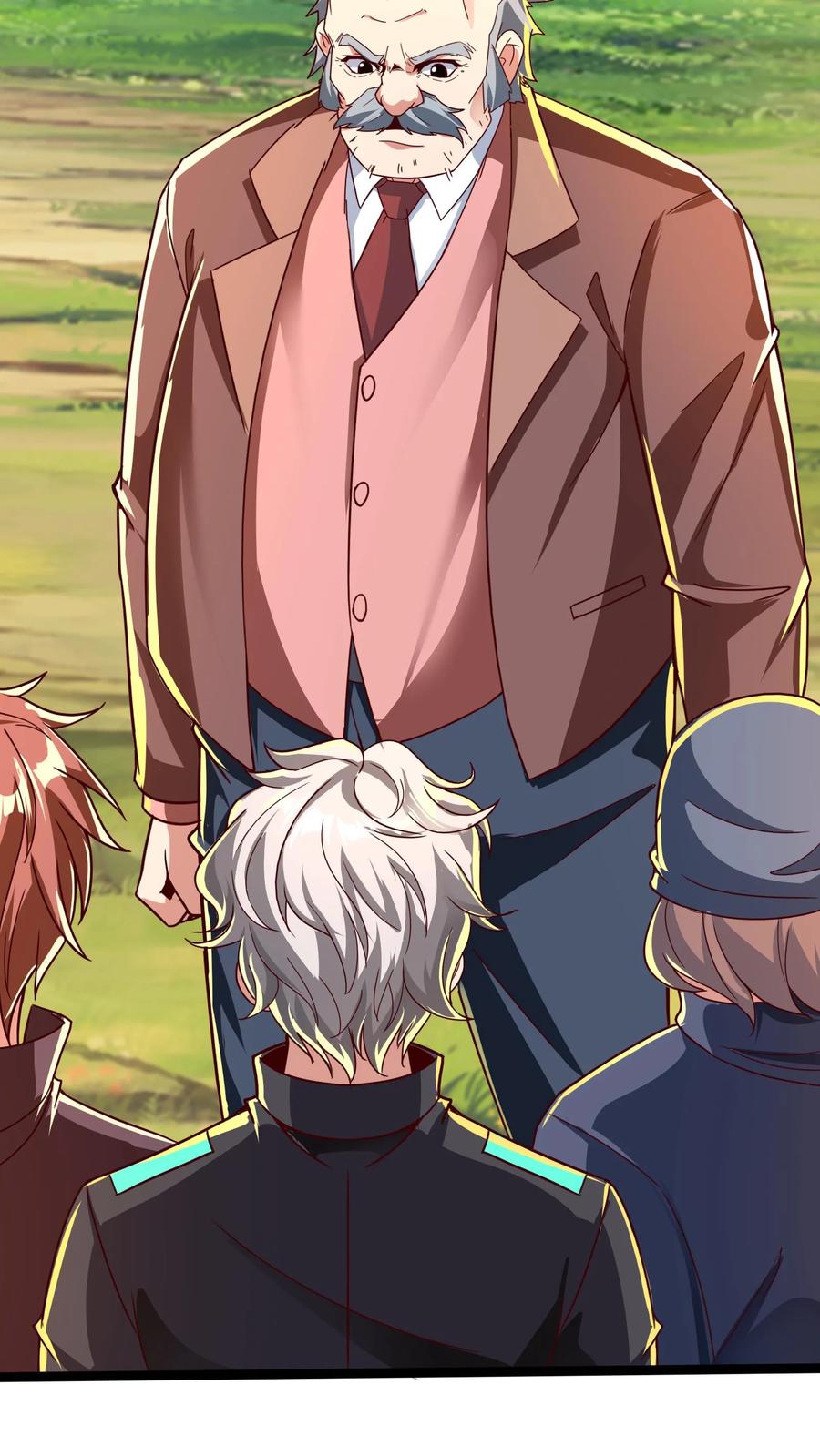 灵气复苏，我每天get一个新技能 - 第256话 揍得你妈都不认识 - 第24张图