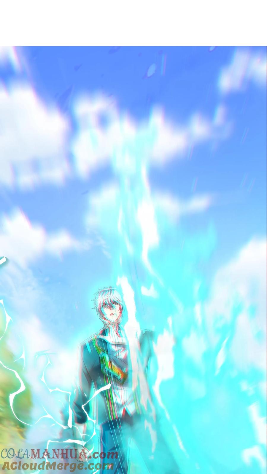 灵气复苏，我每天get一个新技能 - 第257话 女孩子都是这么口是心非的吗？ - 第23张图