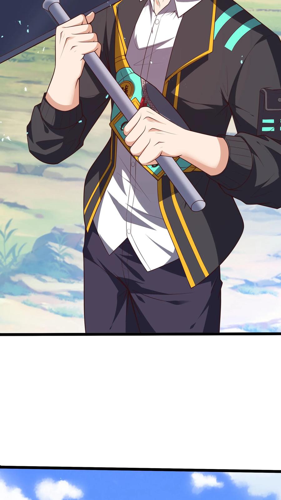 灵气复苏，我每天get一个新技能 - 第257话 女孩子都是这么口是心非的吗？ - 第32张图