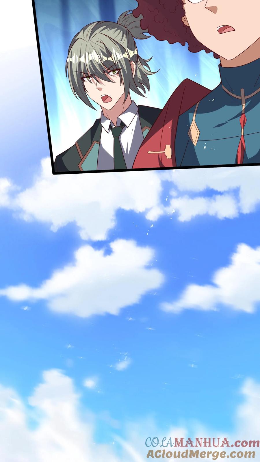 灵气复苏，我每天get一个新技能 - 第257话 女孩子都是这么口是心非的吗？ - 第25张图