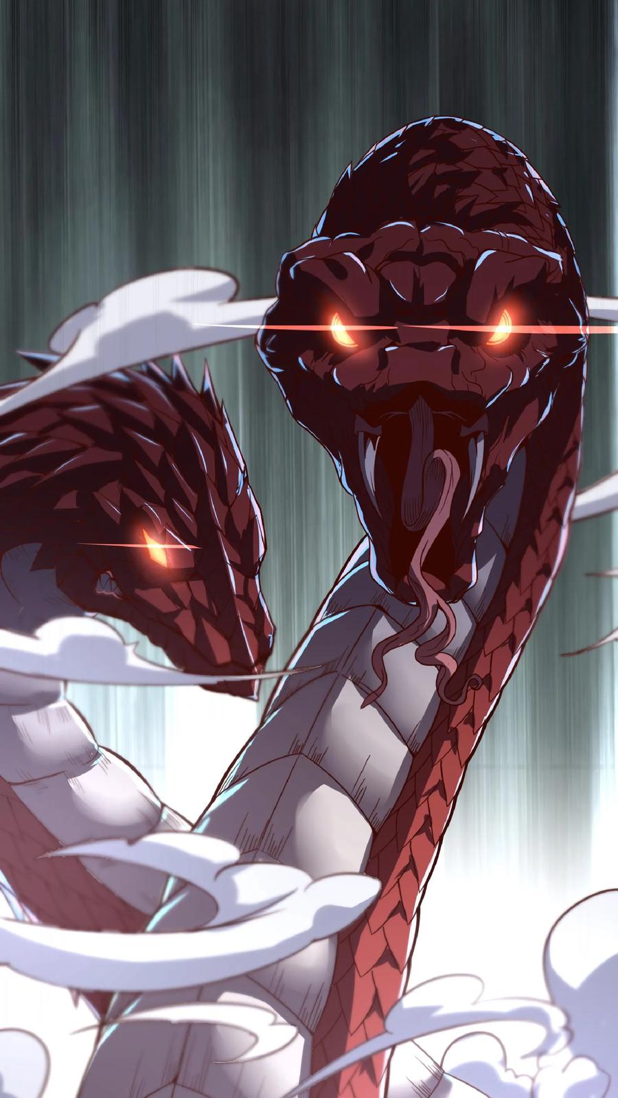 灵气复苏，我每天get一个新技能 - 第24话 女神由我来保护！ - 第10张图