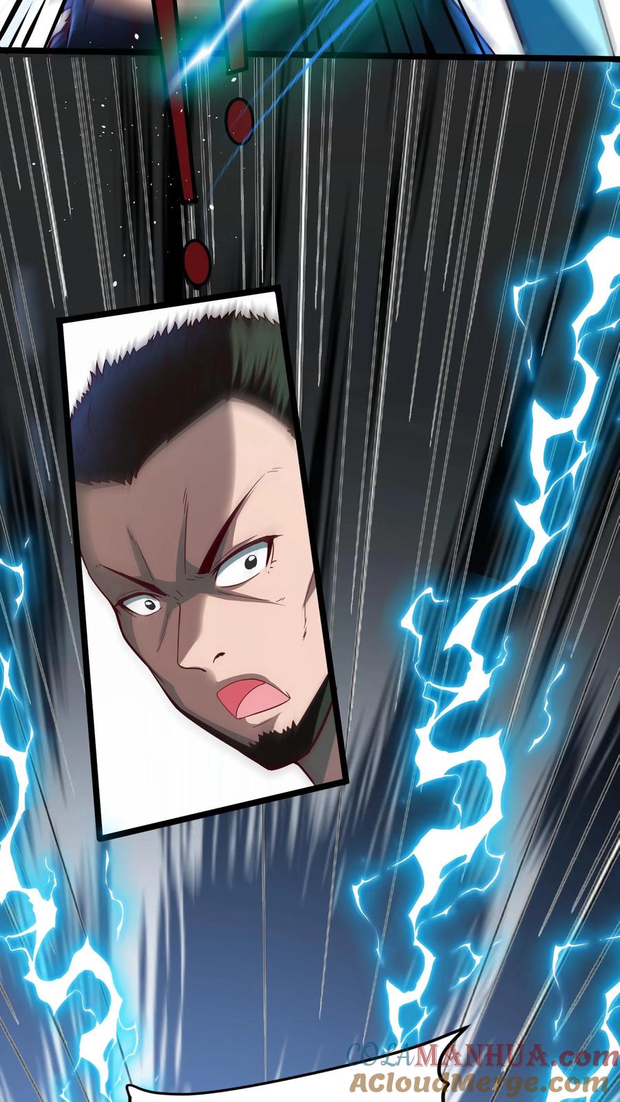 灵气复苏，我每天get一个新技能 - 第258话 要被劈了！ - 第37张图