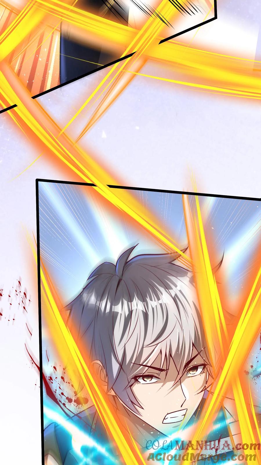 灵气复苏，我每天get一个新技能 - 第258话 要被劈了！ - 第27张图