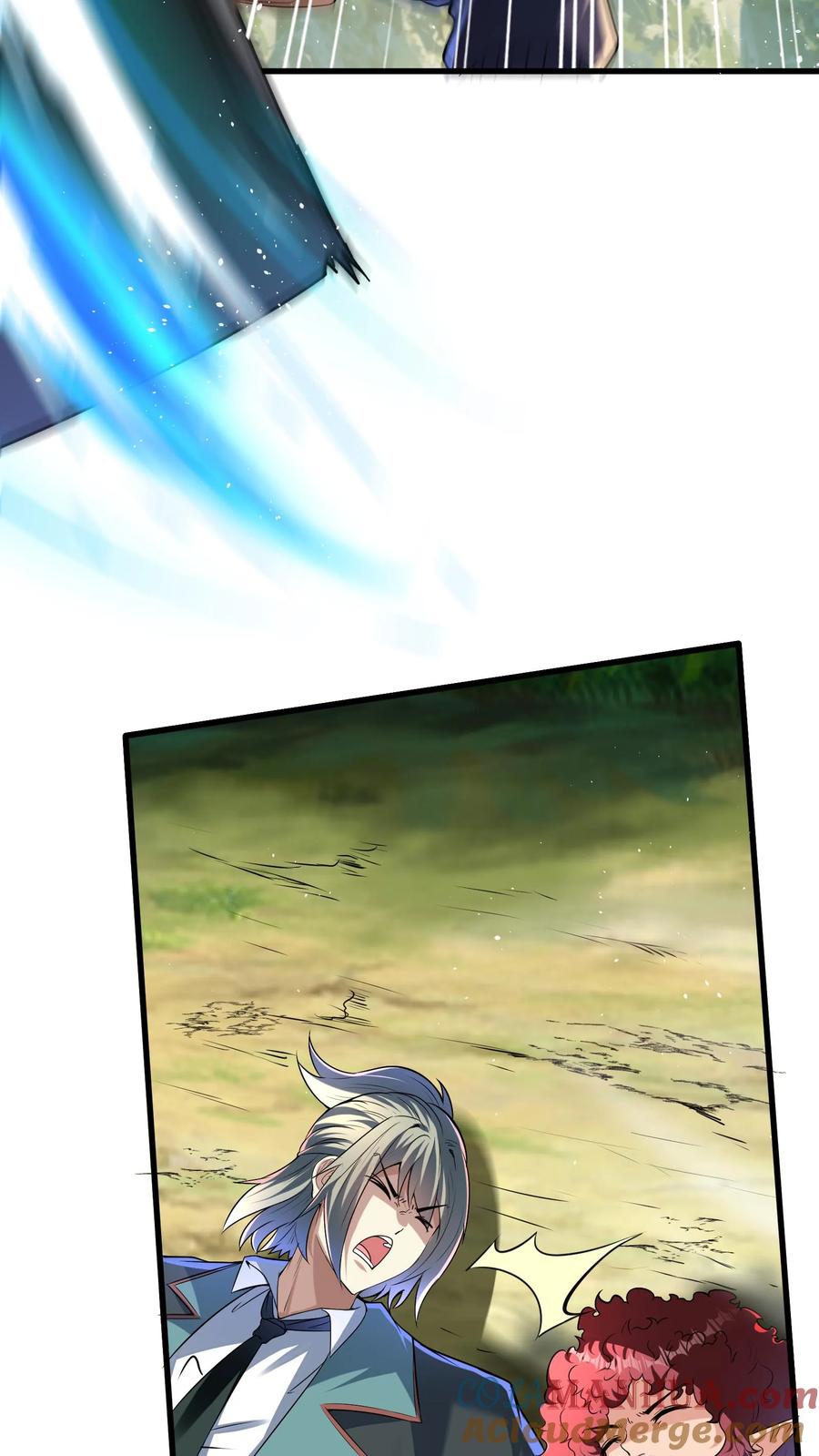 灵气复苏，我每天get一个新技能 - 第258话 要被劈了！ - 第7张图