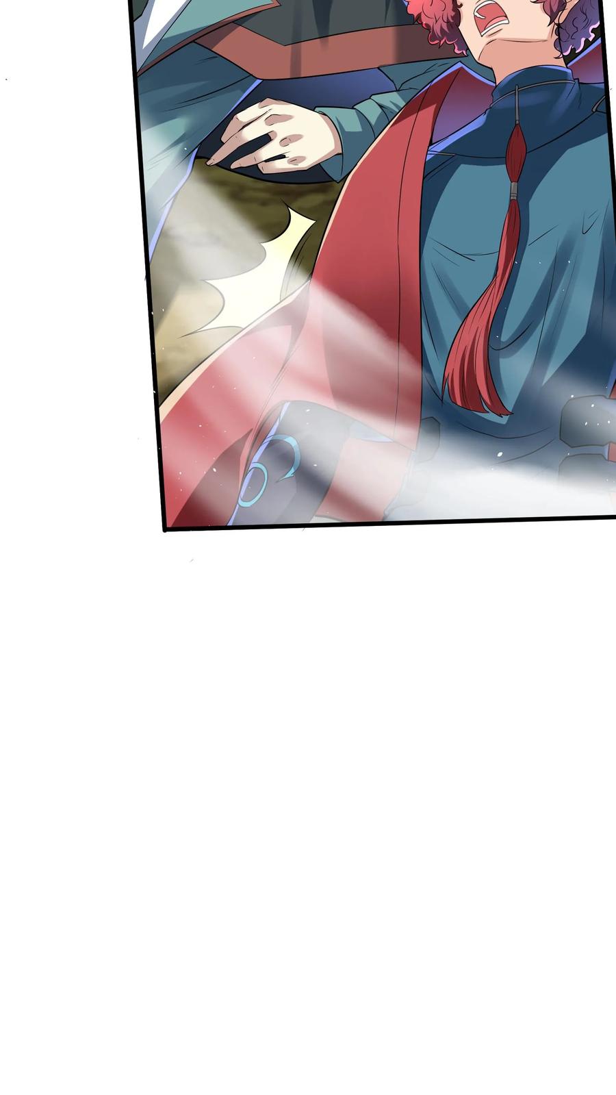 灵气复苏，我每天get一个新技能 - 第258话 要被劈了！ - 第8张图