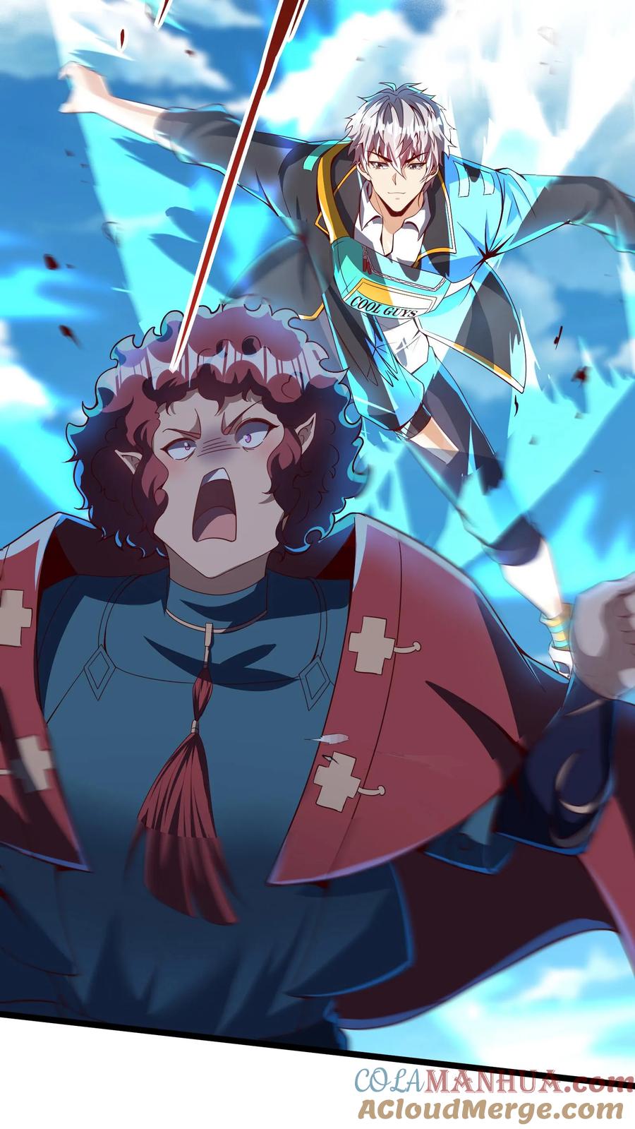 灵气复苏，我每天get一个新技能 - 第259话 竟然觊觎我的腰子 - 第15张图