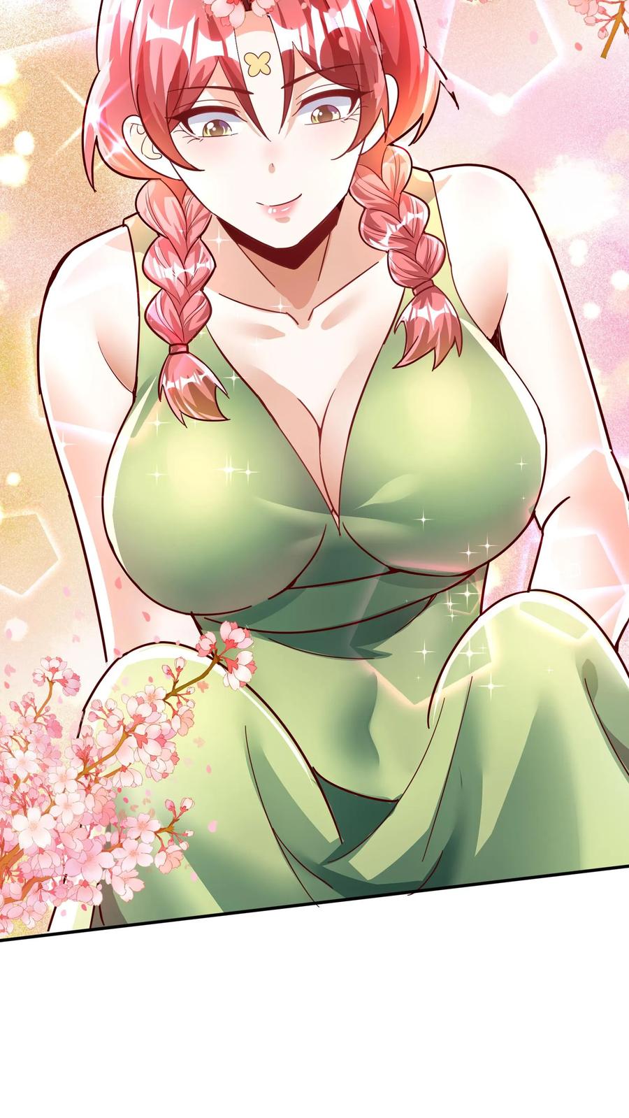 灵气复苏，我每天get一个新技能 - 第260话 想学呀，我教你啊 - 第22张图