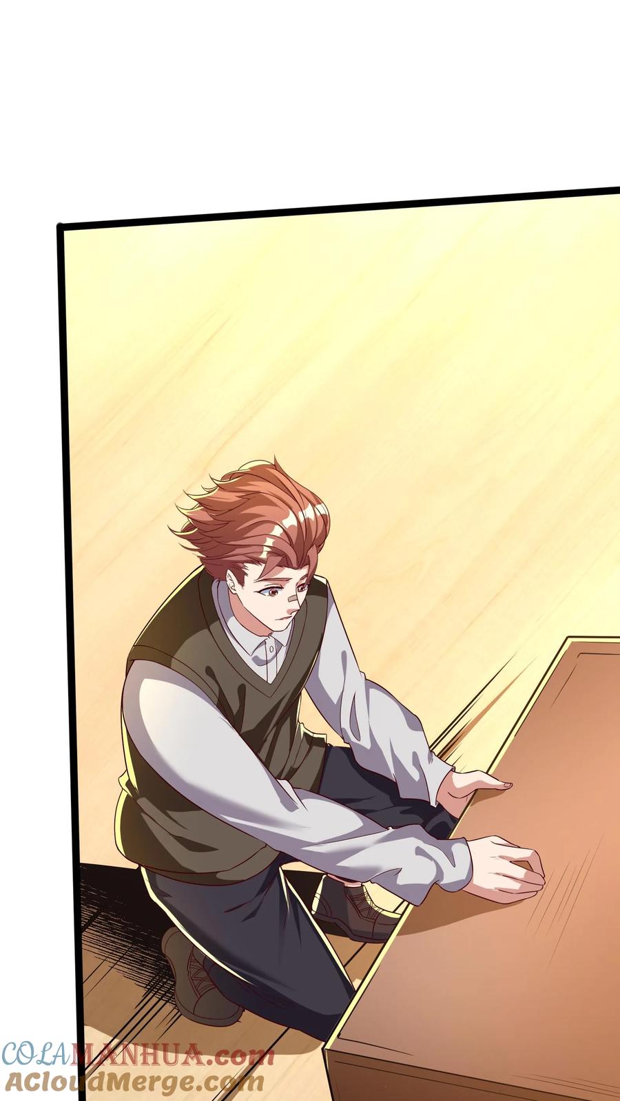 灵气复苏，我每天get一个新技能 - 第261话 新年快乐！ - 第2张图