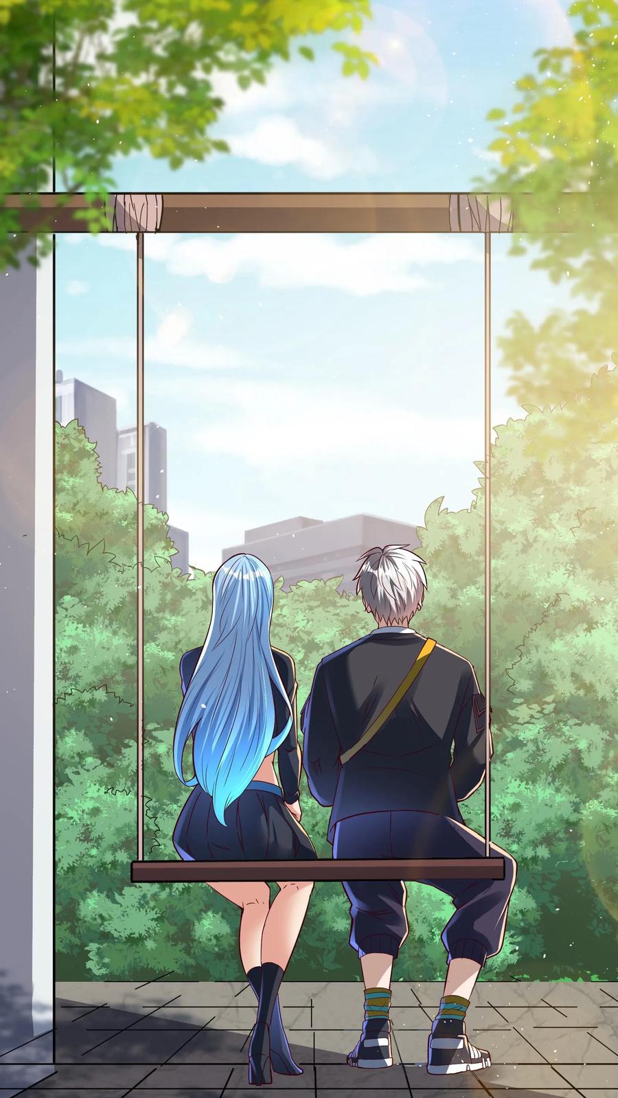 灵气复苏，我每天get一个新技能 - 第263话 在线求救：见老丈人说错话啦！ - 第44张图