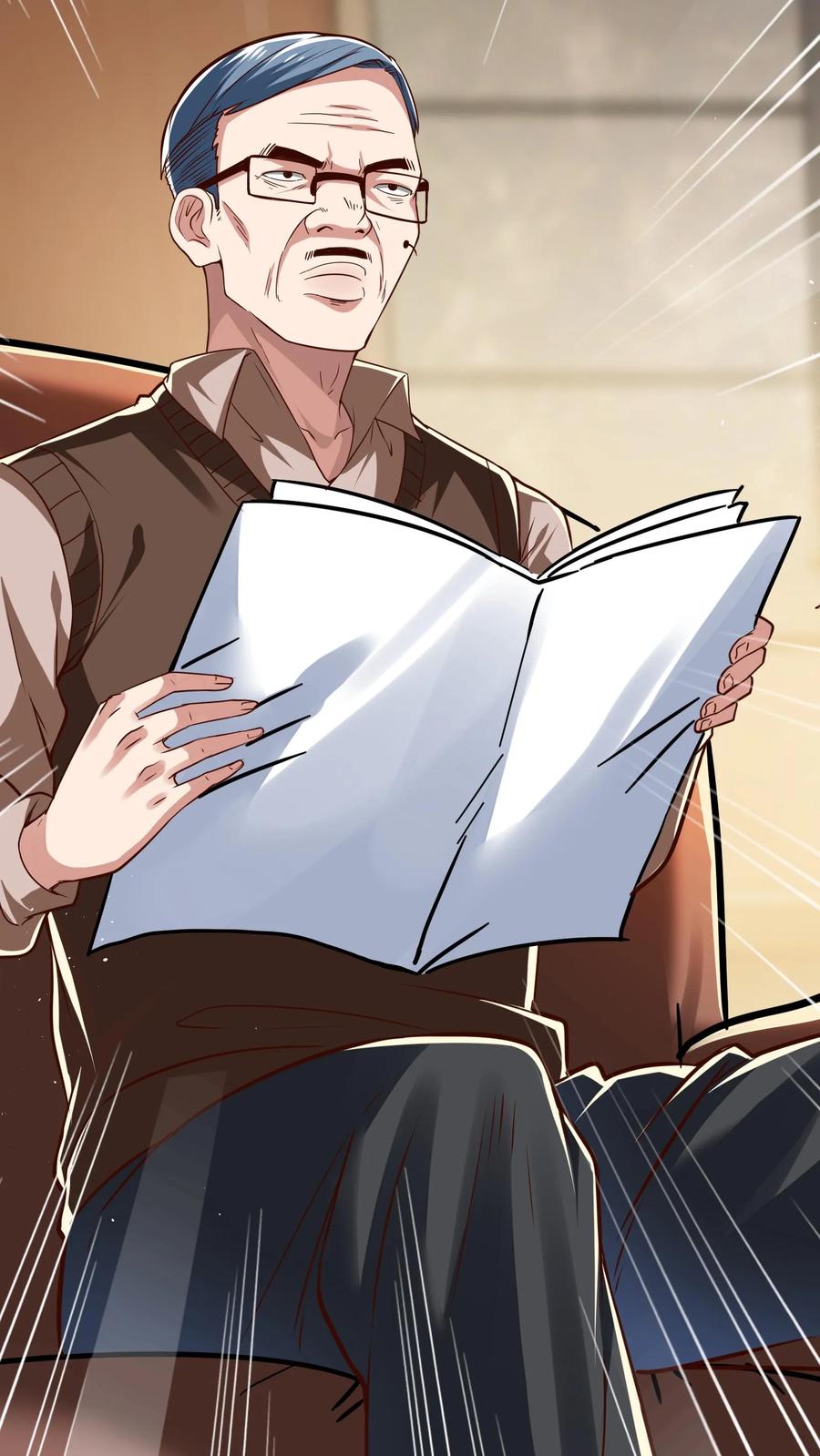 灵气复苏，我每天get一个新技能 - 第263话 在线求救：见老丈人说错话啦！ - 第12张图