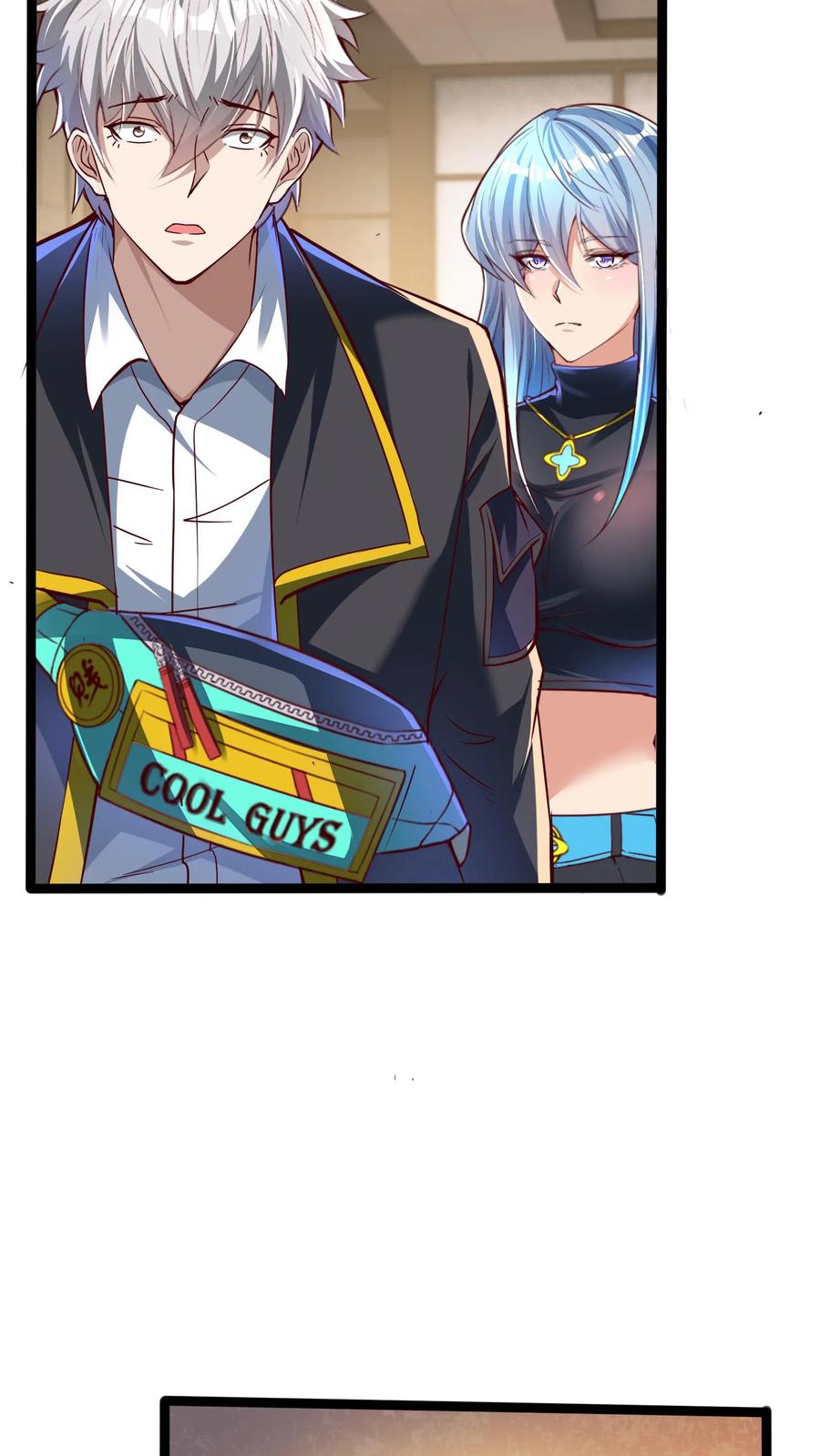 灵气复苏，我每天get一个新技能 - 第263话 在线求救：见老丈人说错话啦！ - 第8张图