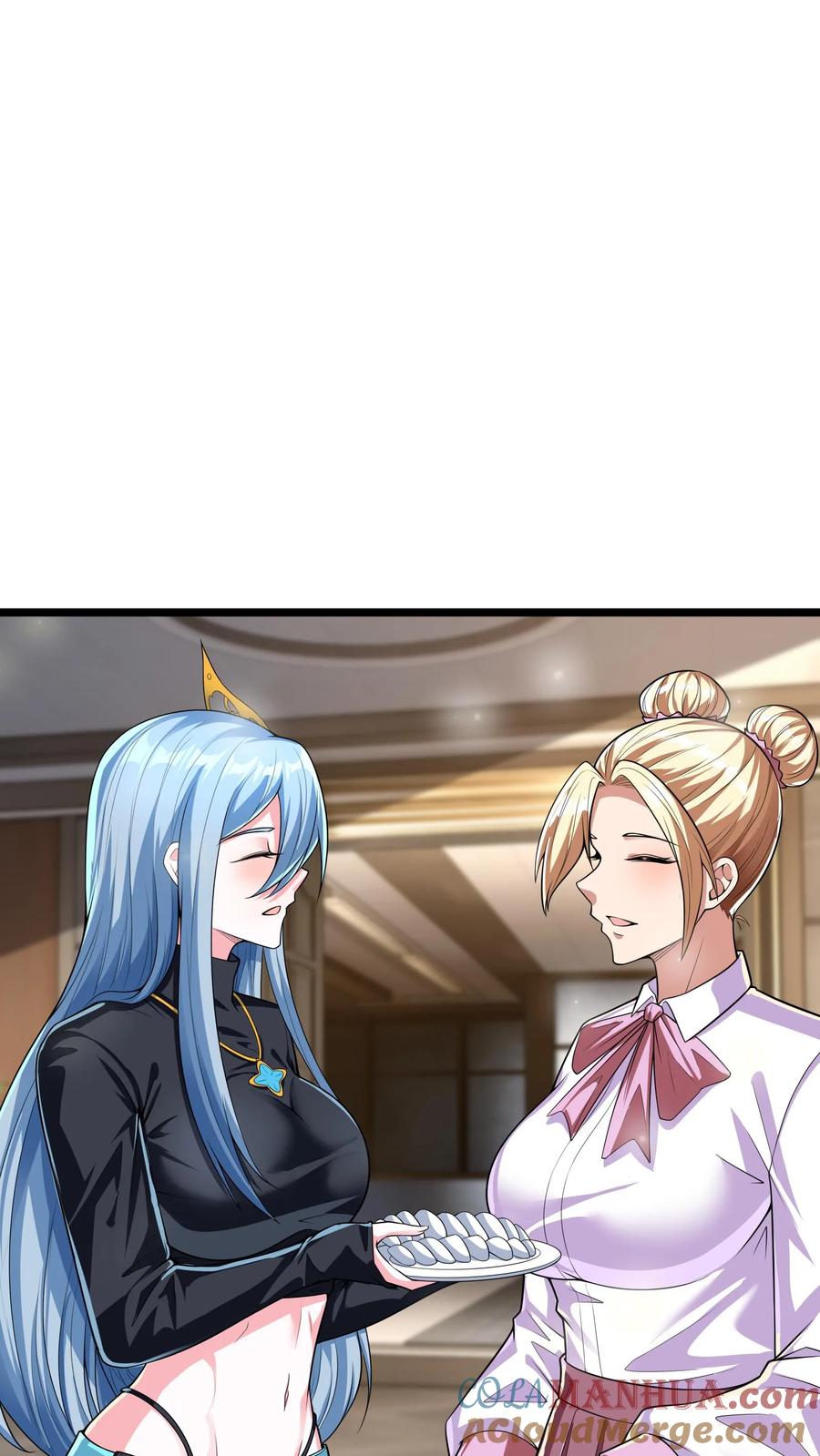 灵气复苏，我每天get一个新技能 - 第264话 没有离婚，只有丧偶！ - 第23张图