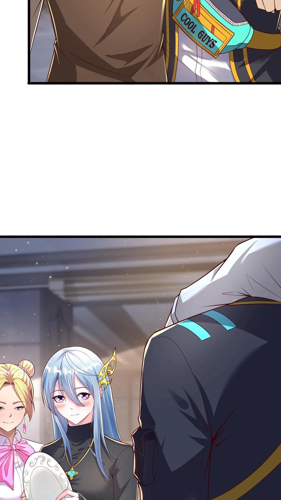 灵气复苏，我每天get一个新技能 - 第264话 没有离婚，只有丧偶！ - 第38张图