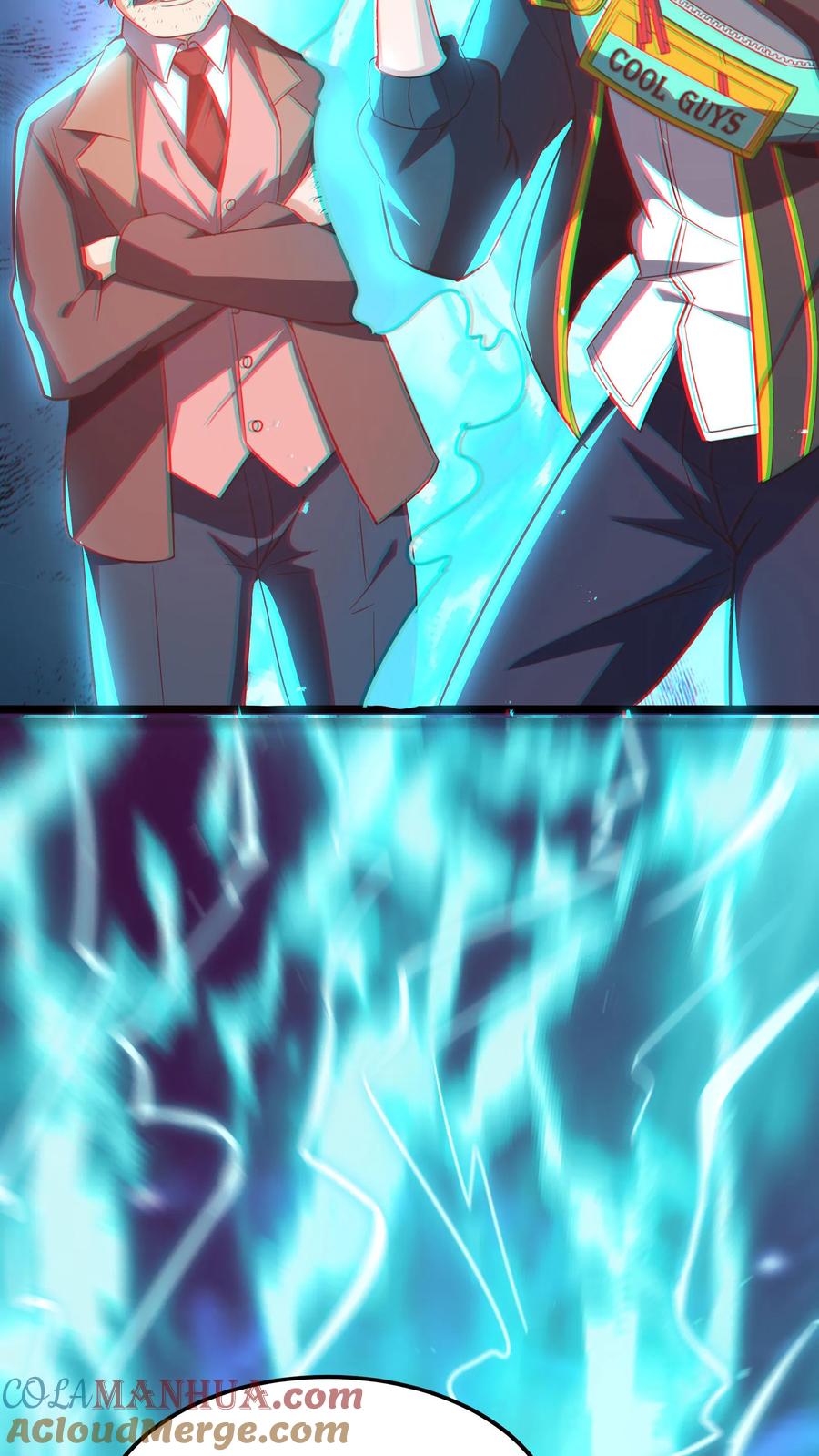 灵气复苏，我每天get一个新技能 - 第265话 我以后就可以……嘿嘿嘿！ - 第34张图