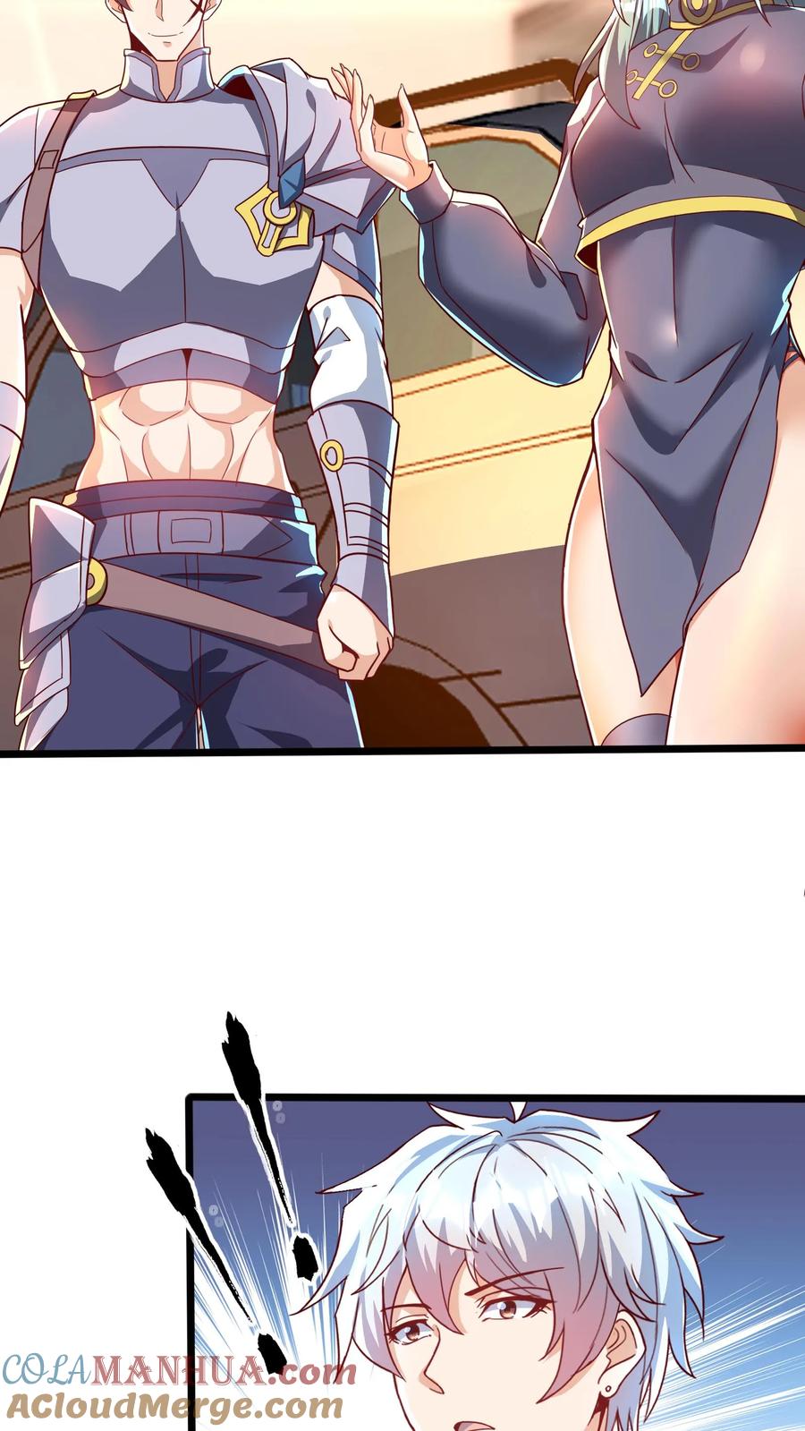 灵气复苏，我每天get一个新技能 - 第266话 我叫房产中介！ - 第35张图