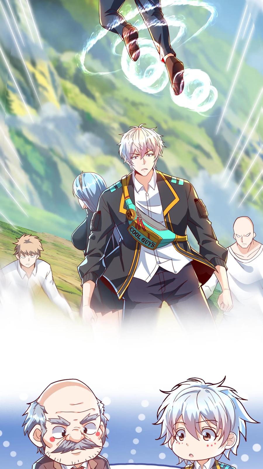 灵气复苏，我每天get一个新技能 - 第266话 我叫房产中介！ - 第10张图