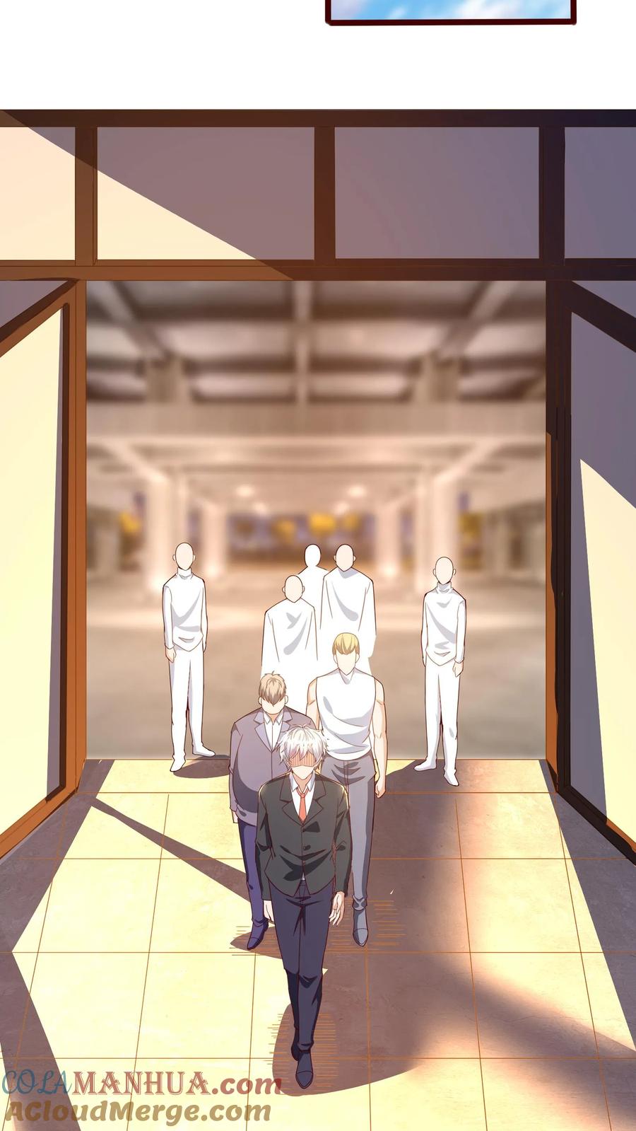 灵气复苏，我每天get一个新技能 - 第266话 我叫房产中介！ - 第25张图