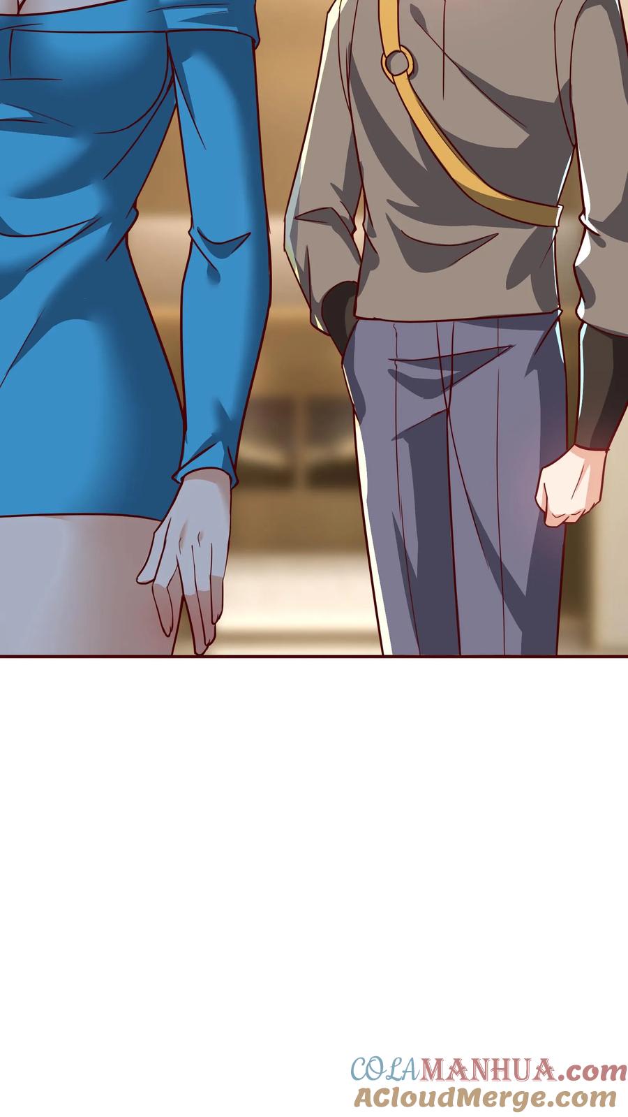 灵气复苏，我每天get一个新技能 - 第267话 乌龙，我们被认错了！ - 第25张图