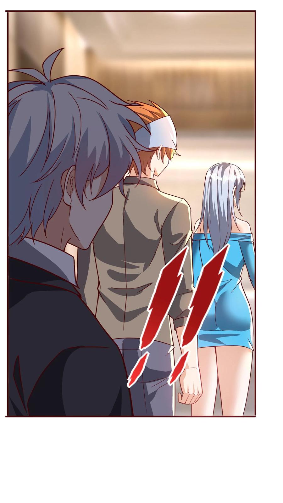 灵气复苏，我每天get一个新技能 - 第267话 乌龙，我们被认错了！ - 第26张图