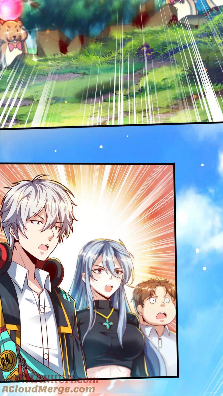 灵气复苏，我每天get一个新技能 - 第25话 土拨鼠跟我抢女人？！ - 第17张图