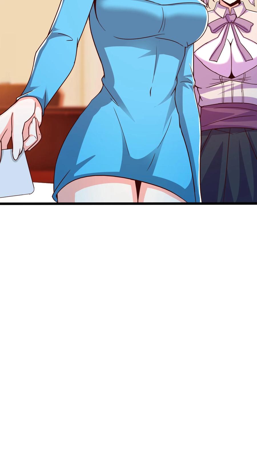 灵气复苏，我每天get一个新技能 - 第268话 我这该死的，无处安放的魅力 - 第38张图