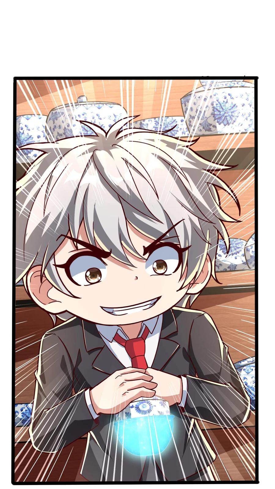 灵气复苏，我每天get一个新技能 - 第268话 我这该死的，无处安放的魅力 - 第3张图