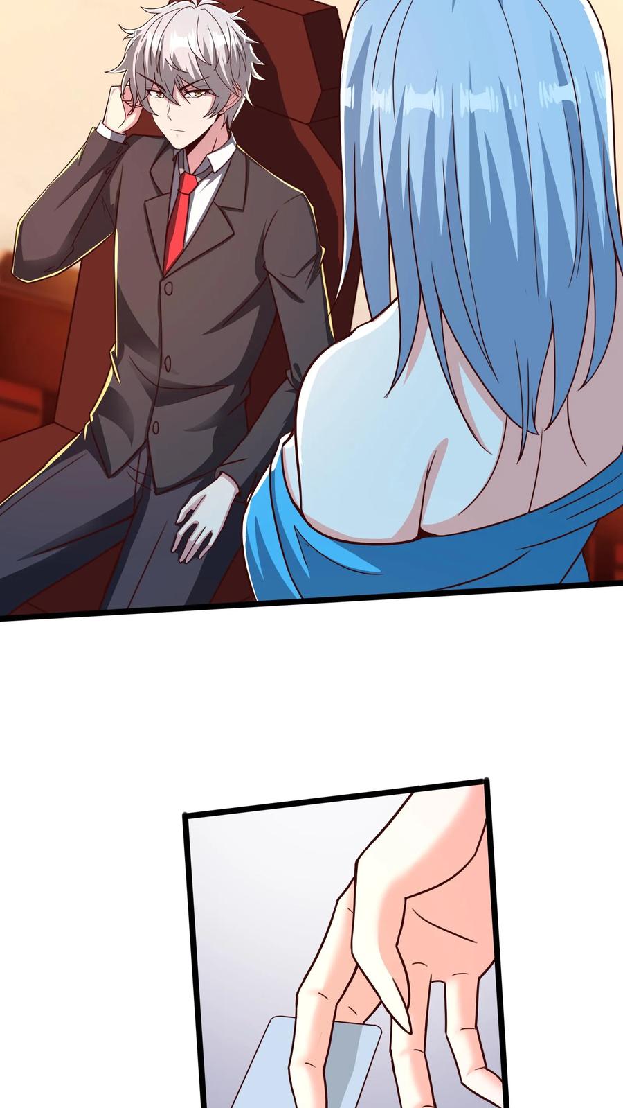 灵气复苏，我每天get一个新技能 - 第268话 我这该死的，无处安放的魅力 - 第36张图