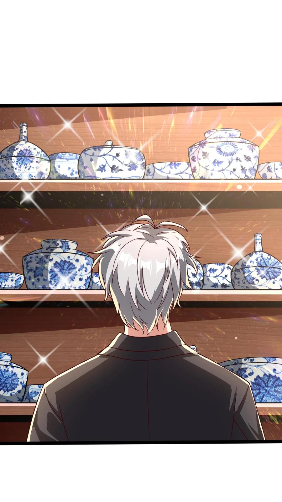 灵气复苏，我每天get一个新技能 - 第268话 我这该死的，无处安放的魅力 - 第2张图