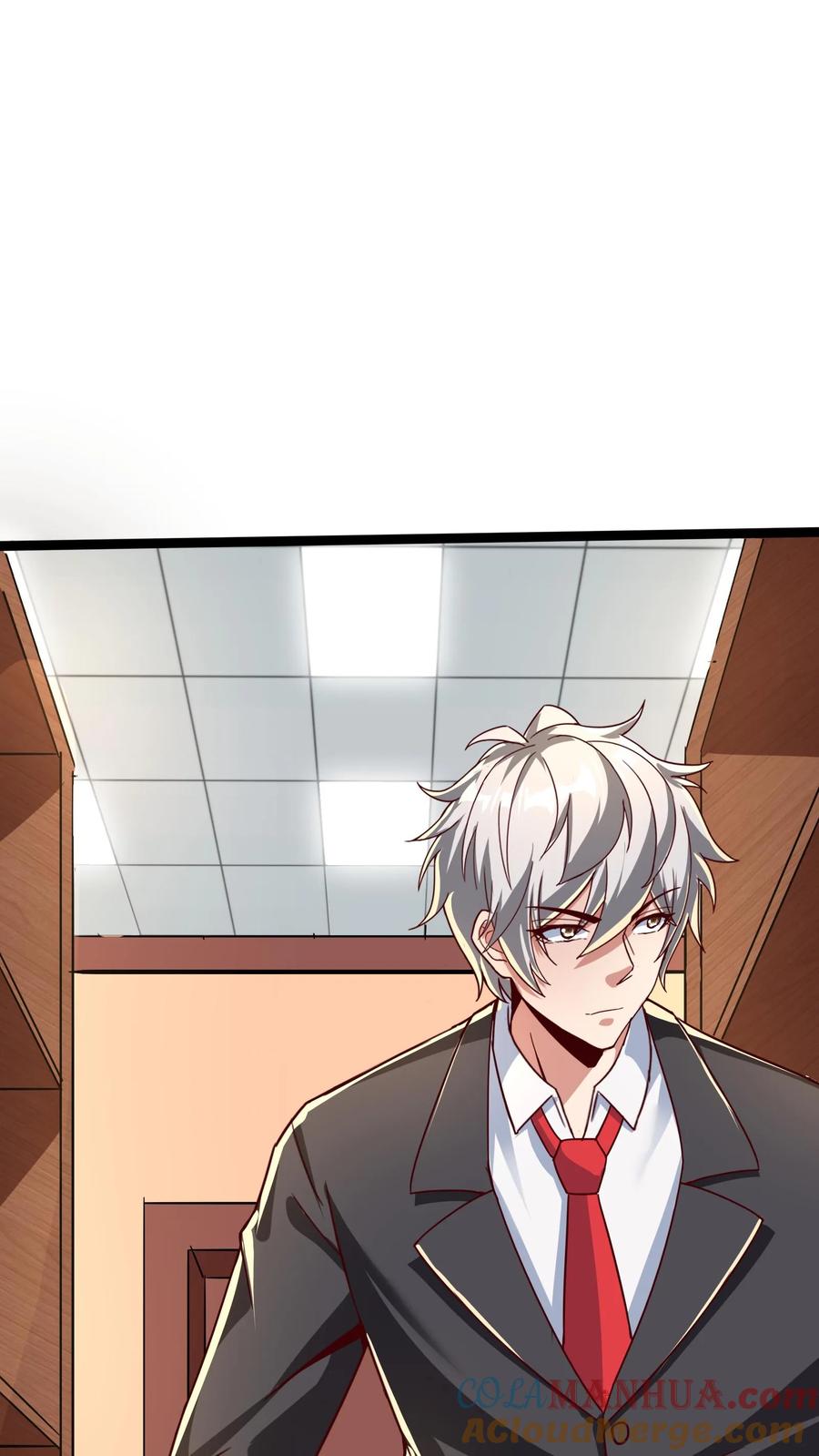 灵气复苏，我每天get一个新技能 - 第268话 我这该死的，无处安放的魅力 - 第4张图