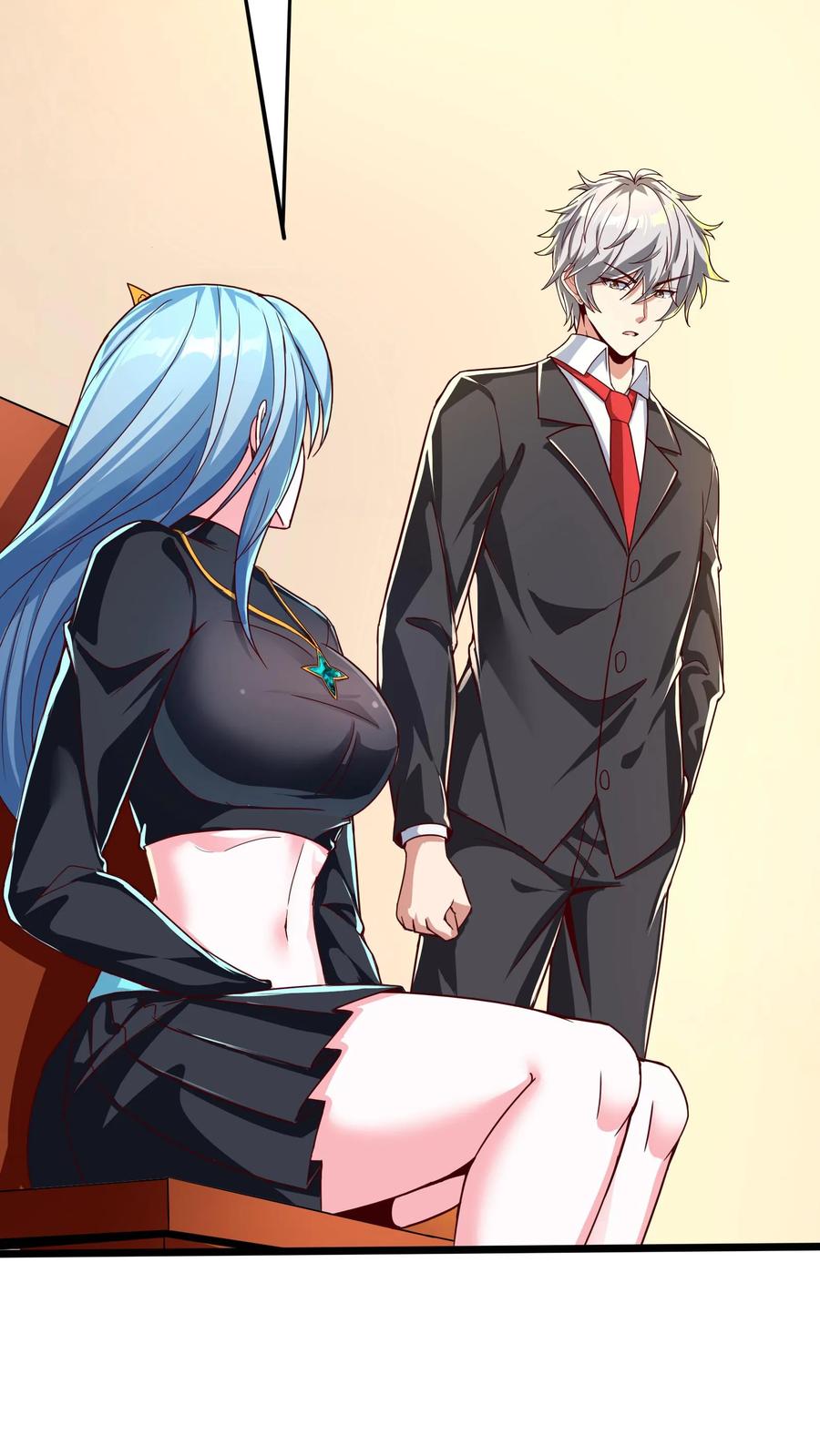 灵气复苏，我每天get一个新技能 - 第268话 我这该死的，无处安放的魅力 - 第12张图