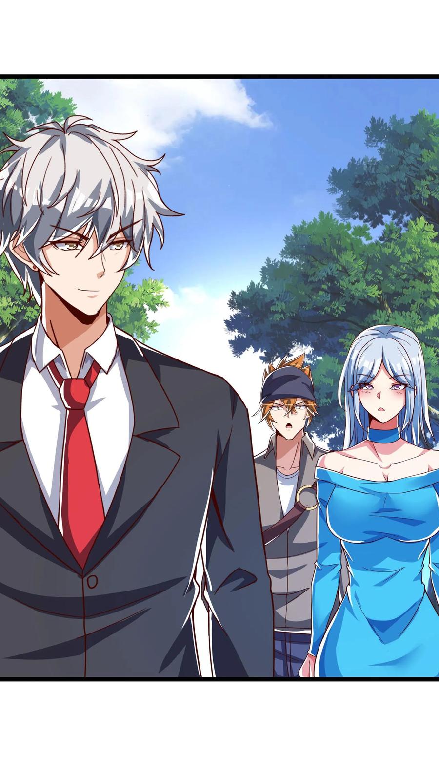 灵气复苏，我每天get一个新技能 - 第269话 这酒店正经吗 - 第27张图