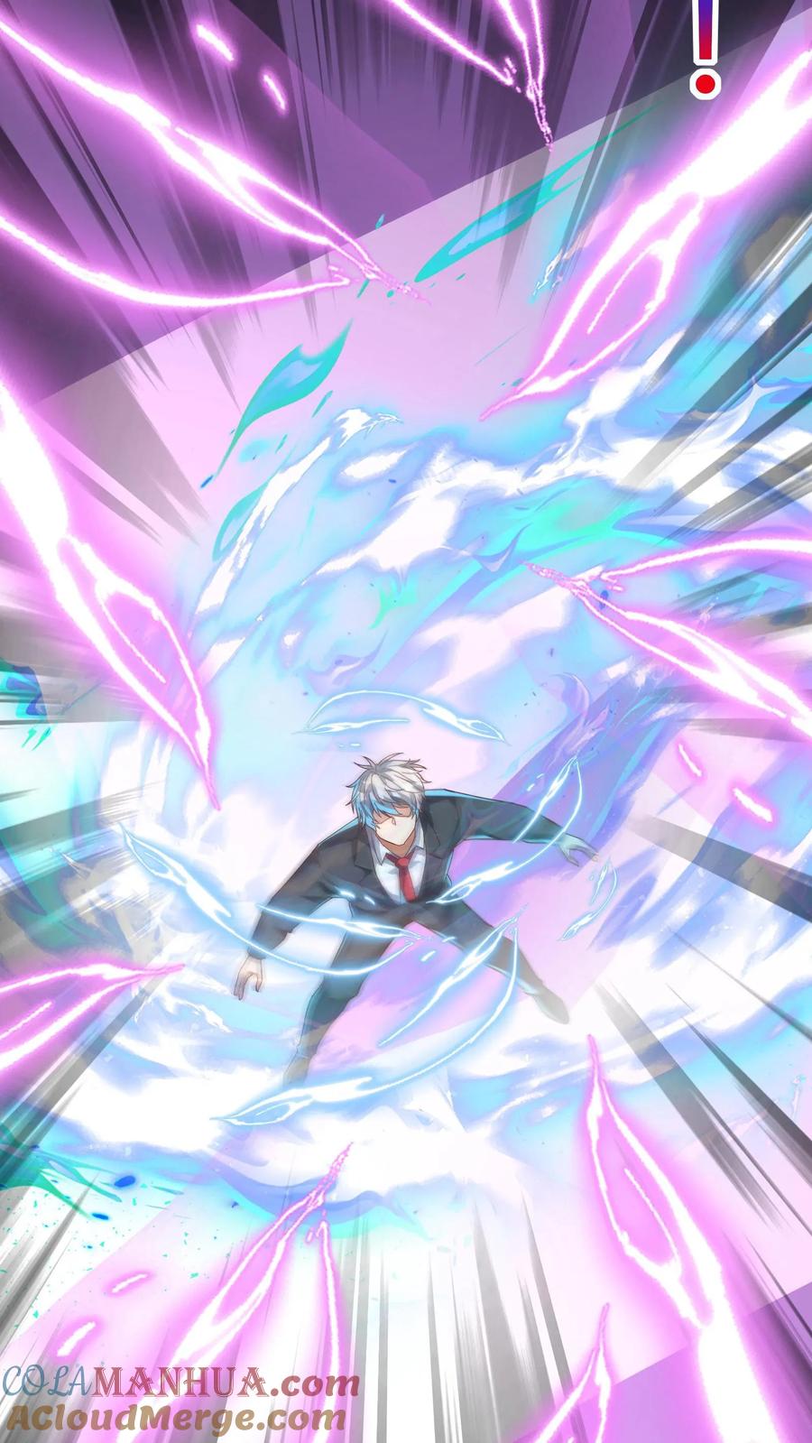 灵气复苏，我每天get一个新技能 - 第269话 这酒店正经吗 - 第46张图