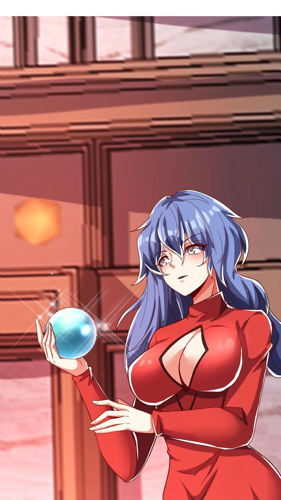 灵气复苏，我每天get一个新技能 - 第269话 这酒店正经吗 - 第9张图