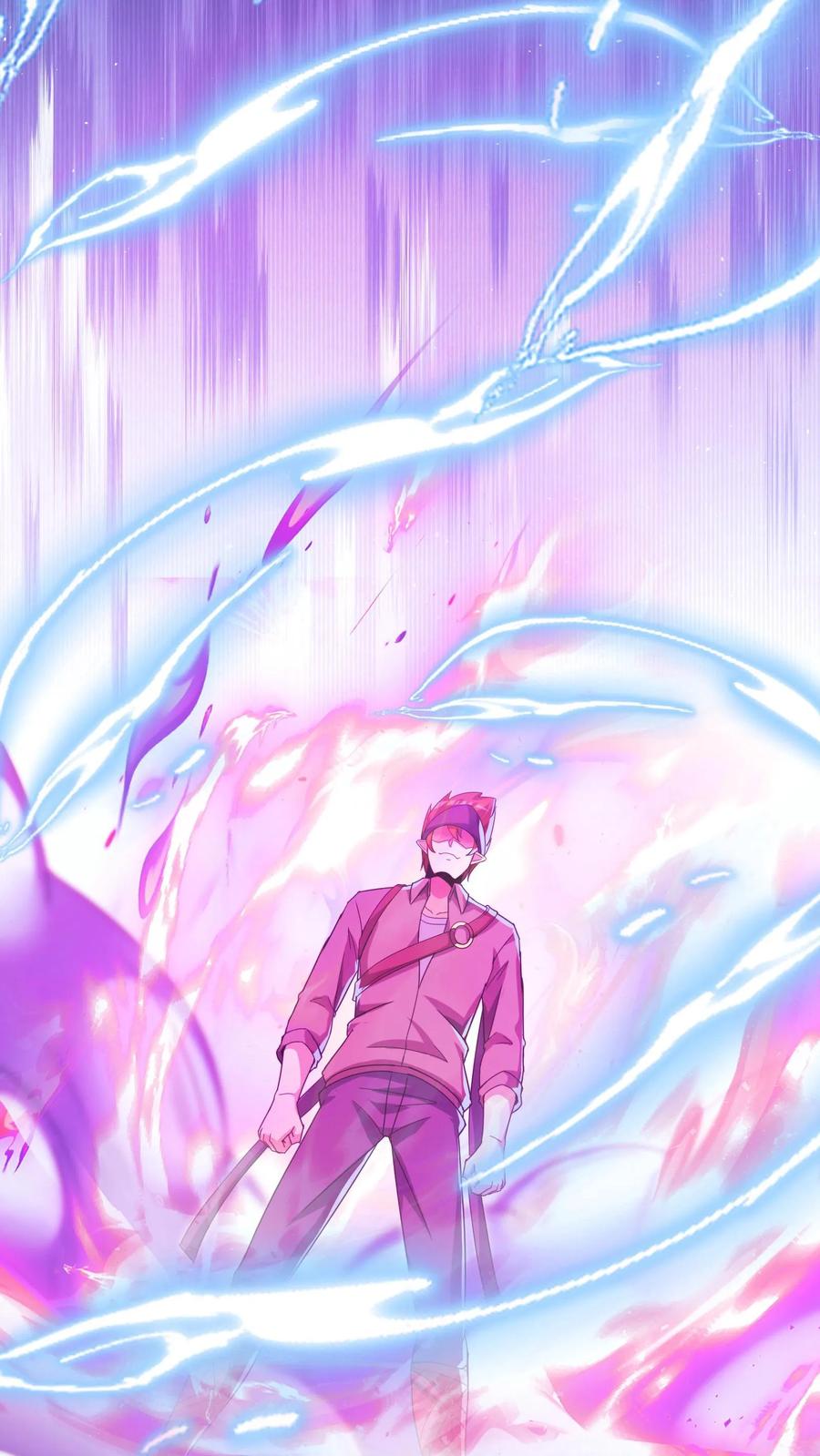 灵气复苏，我每天get一个新技能 - 第269话 这酒店正经吗 - 第41张图