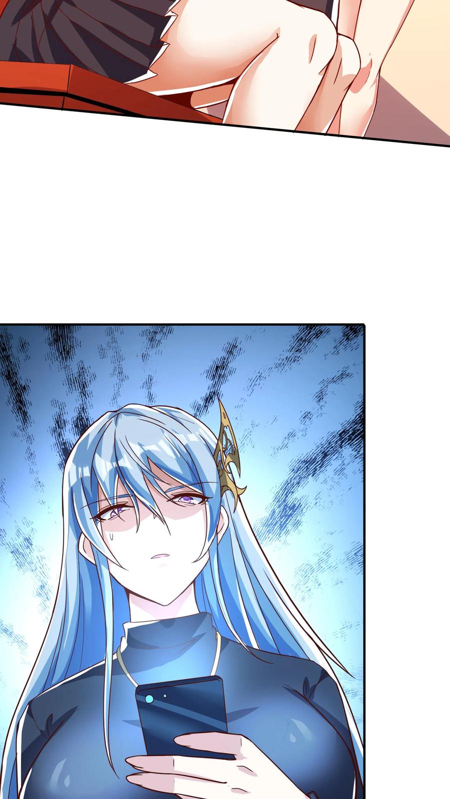 灵气复苏，我每天get一个新技能 - 第269话 这酒店正经吗 - 第3张图