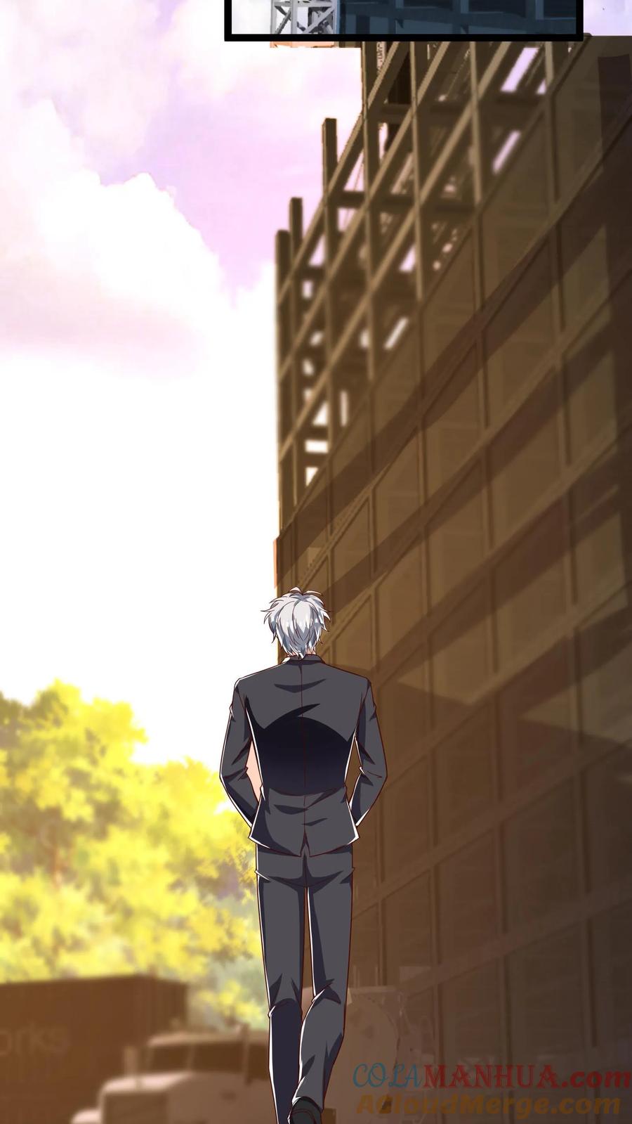 灵气复苏，我每天get一个新技能 - 第269话 这酒店正经吗 - 第31张图