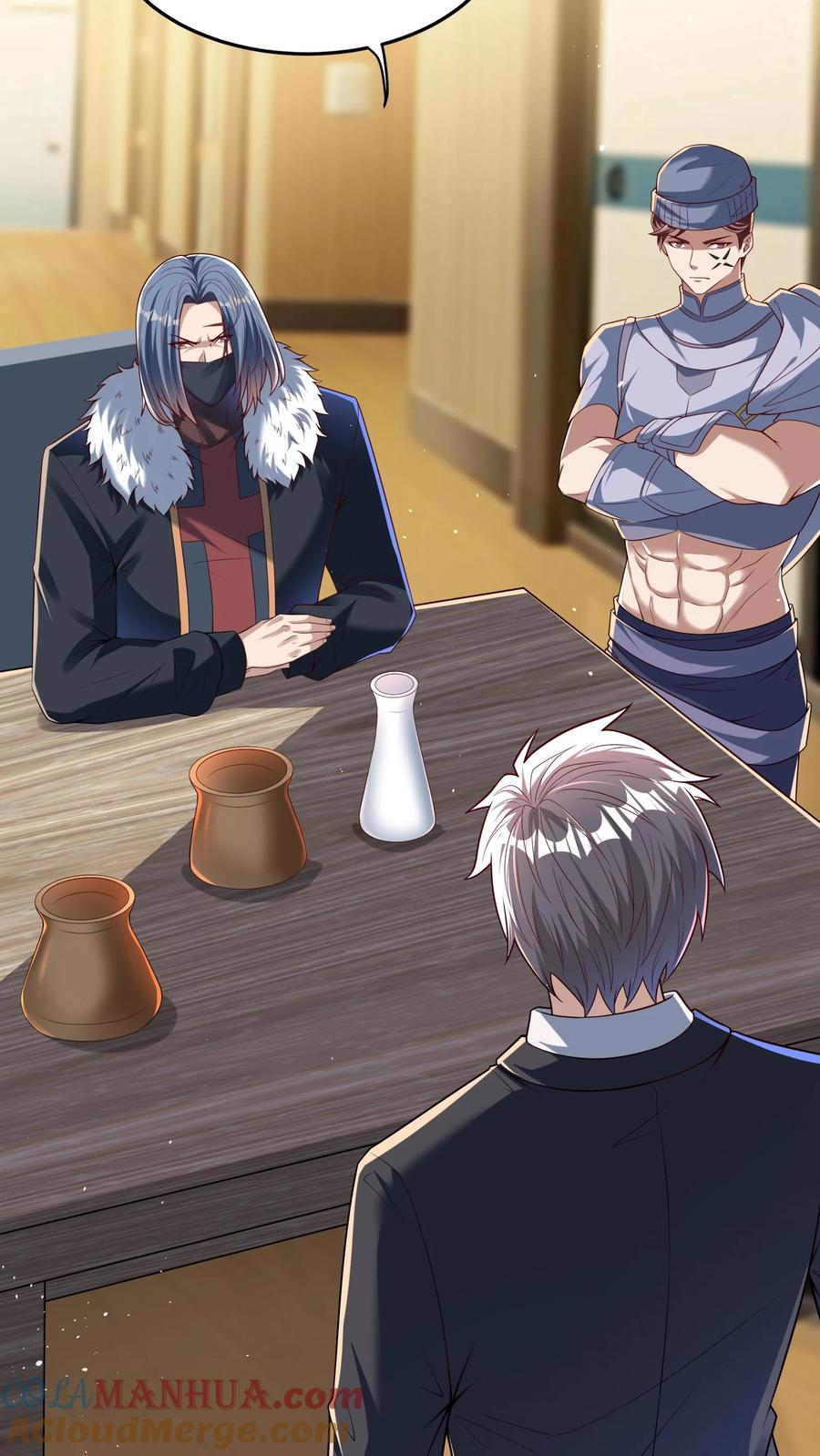 灵气复苏，我每天get一个新技能 - 第270话 那是什么鬼技能？ - 第63张图