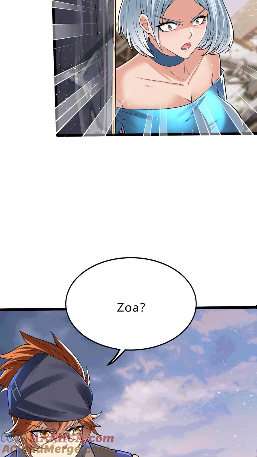 灵气复苏，我每天get一个新技能 - 第270话 那是什么鬼技能？ - 第24张图