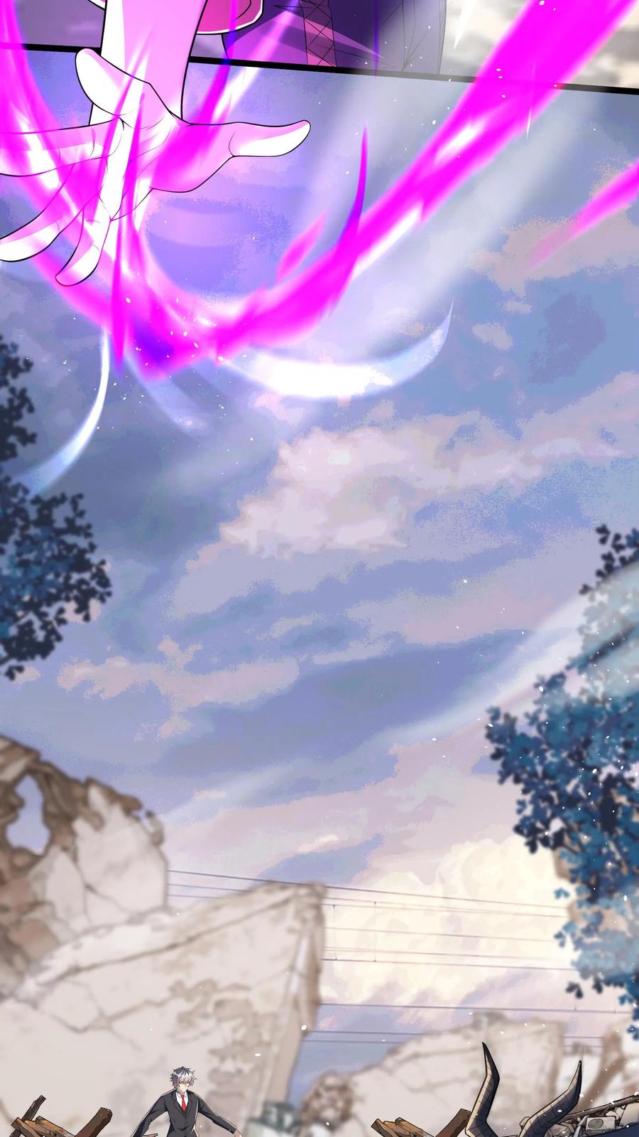 灵气复苏，我每天get一个新技能 - 第270话 那是什么鬼技能？ - 第28张图