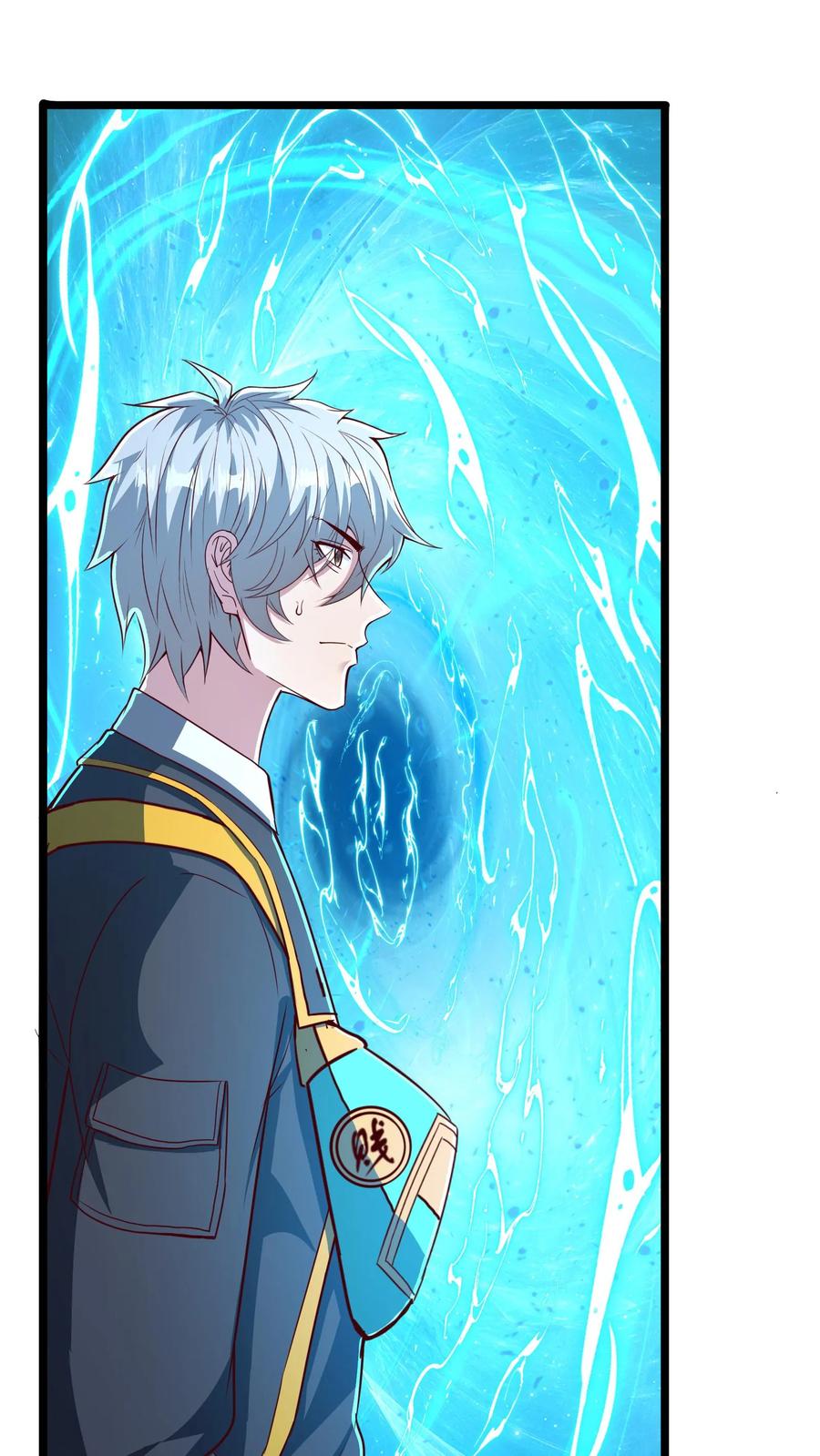 灵气复苏，我每天get一个新技能 - 第272话 你们都要都活着回来！ - 第39张图