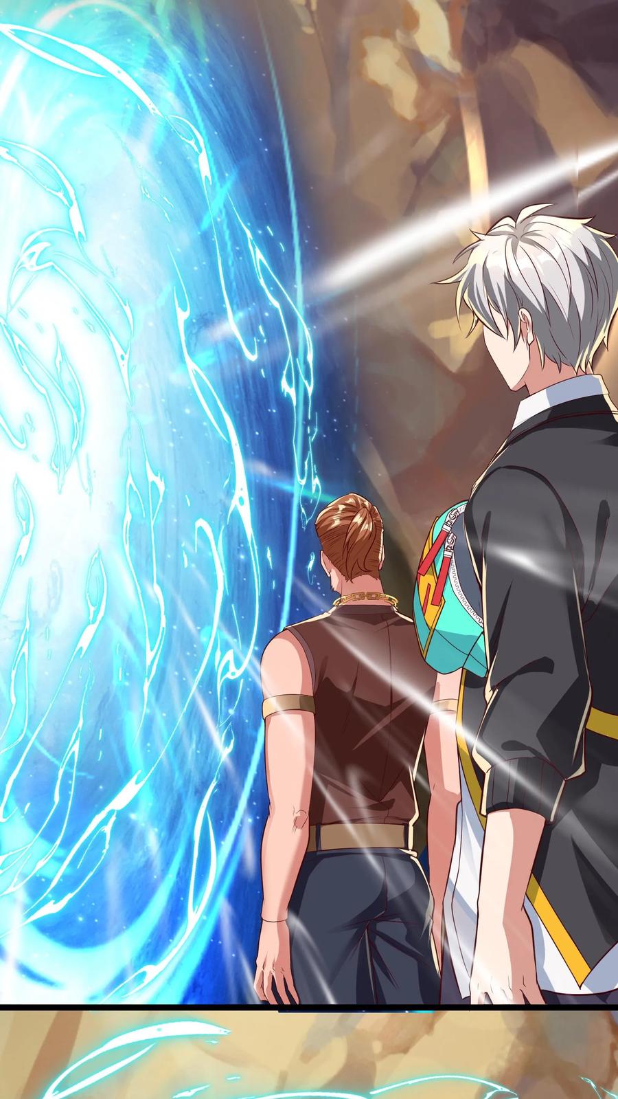 灵气复苏，我每天get一个新技能 - 第272话 你们都要都活着回来！ - 第26张图