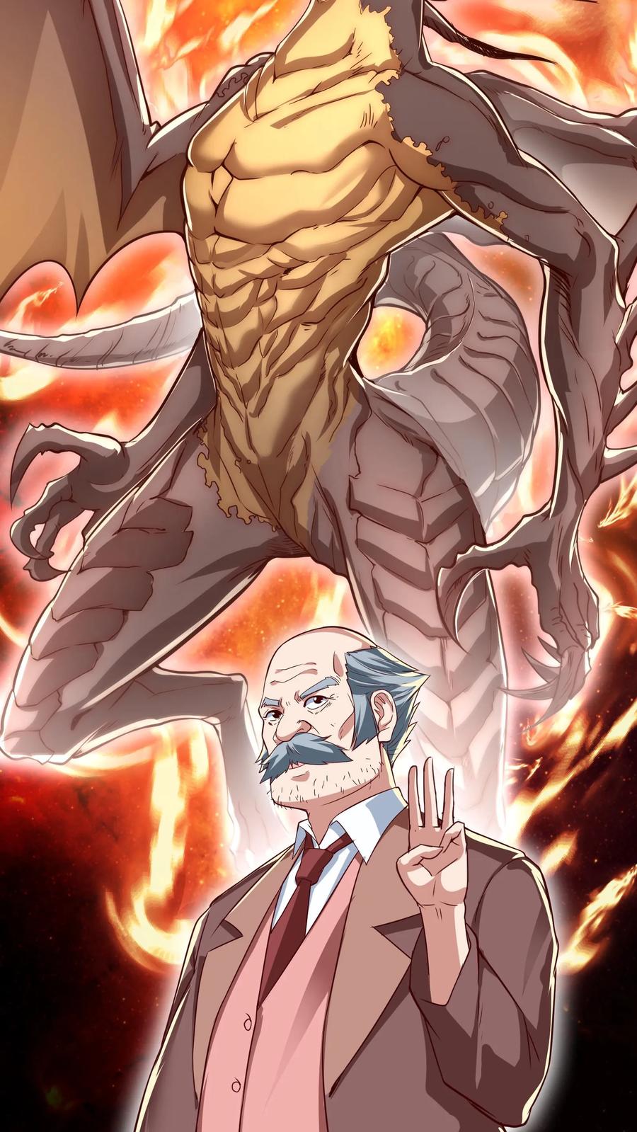 灵气复苏，我每天get一个新技能 - 第272话 你们都要都活着回来！ - 第8张图