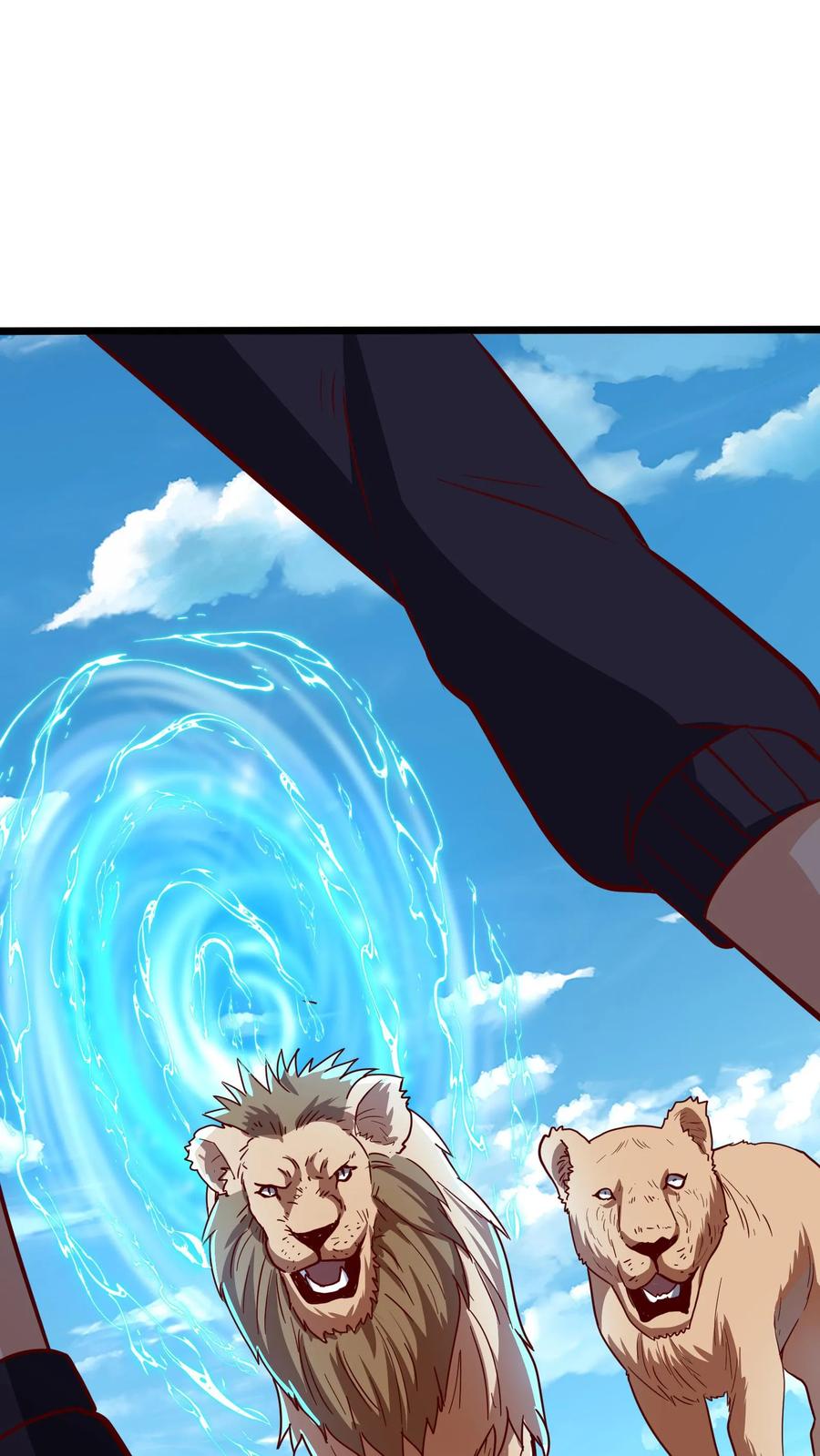 灵气复苏，我每天get一个新技能 - 第273话 乌拉 - 第53张图