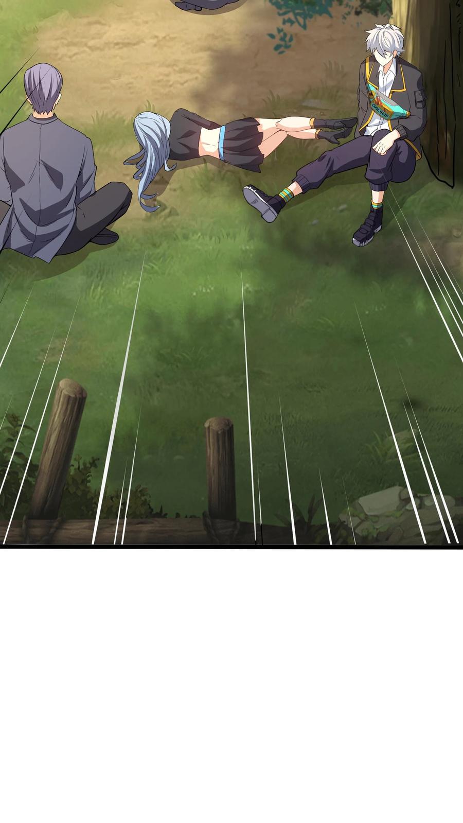 灵气复苏，我每天get一个新技能 - 第273话 乌拉 - 第44张图