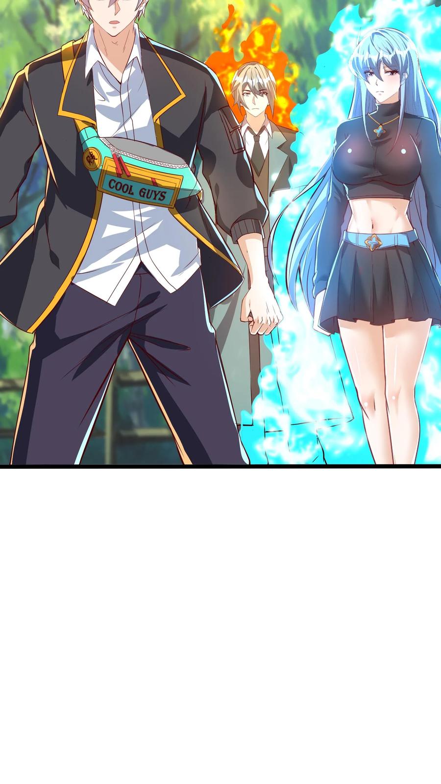 灵气复苏，我每天get一个新技能 - 第273话 乌拉 - 第5张图