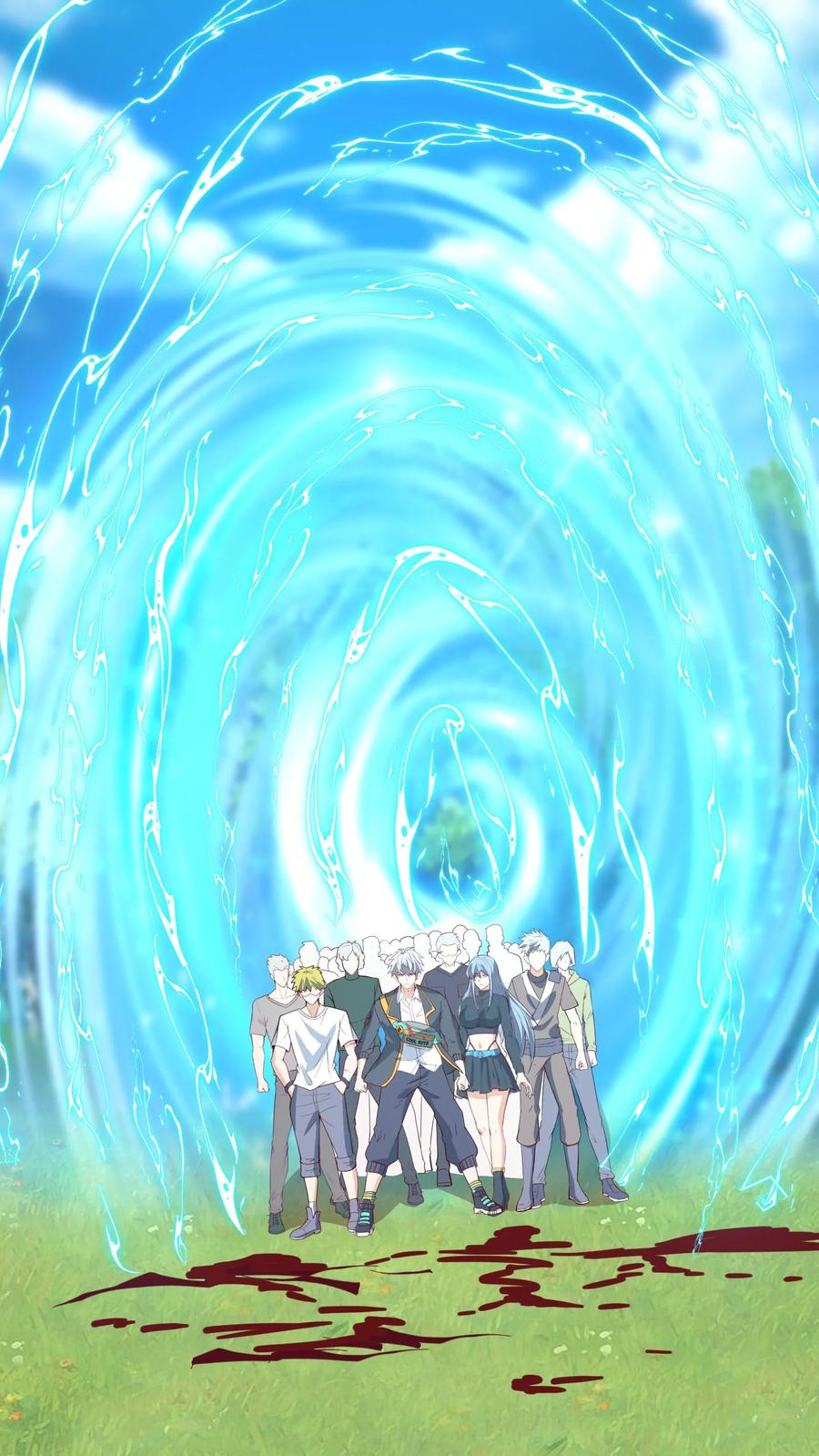 灵气复苏，我每天get一个新技能 - 第273话 乌拉 - 第2张图