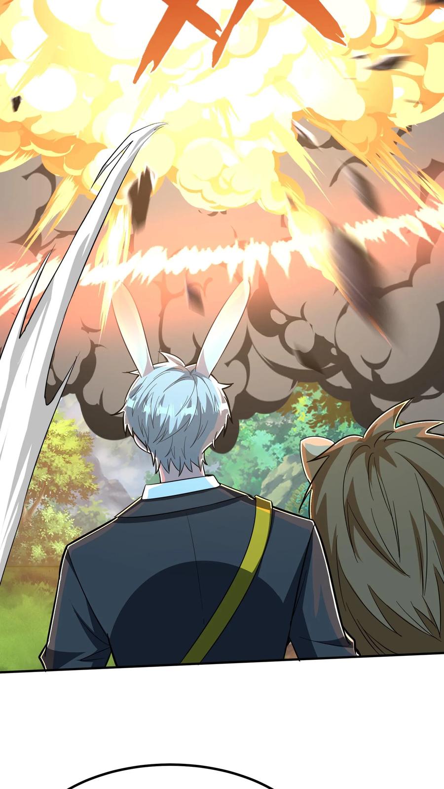 灵气复苏，我每天get一个新技能 - 第274话 这个小姐姐有点不一样 - 第50张图