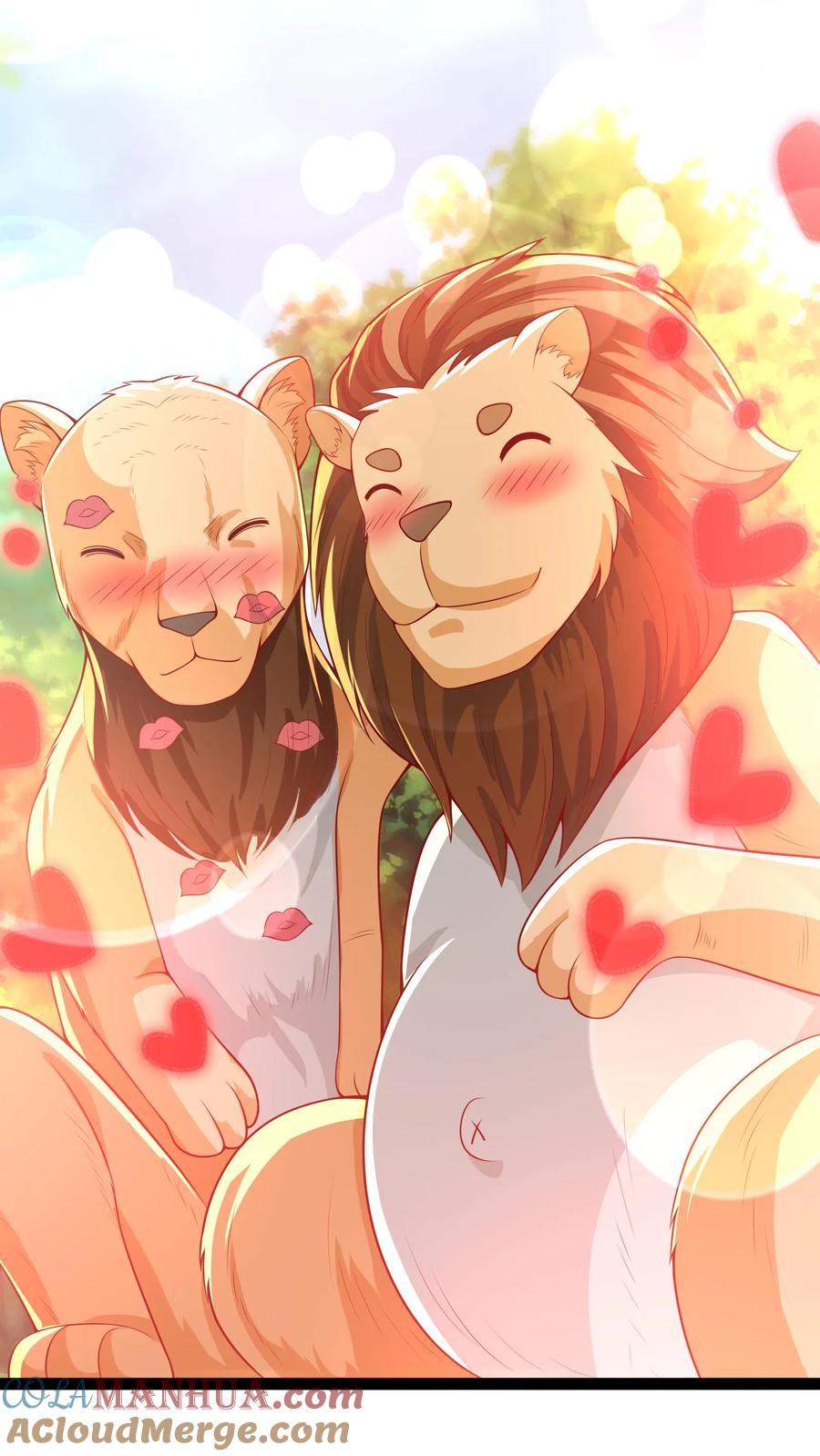 灵气复苏，我每天get一个新技能 - 第275话 这兄弟是个狼人啊 - 第7张图