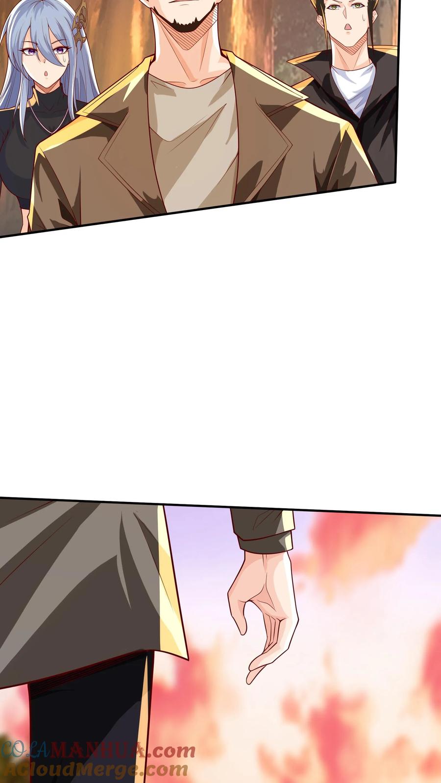 灵气复苏，我每天get一个新技能 - 第275话 这兄弟是个狼人啊 - 第28张图